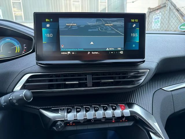 Peugeot 3008 1.6 225 A llure LED+Navi+SHZ+2xKlima+Kam.