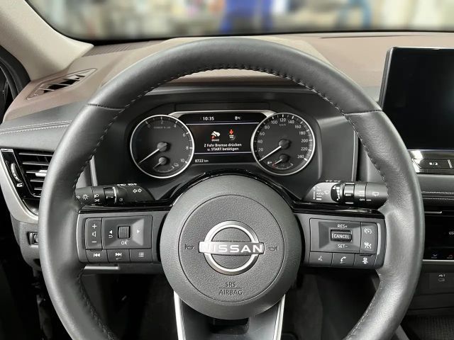 Nissan X-trail Acenta