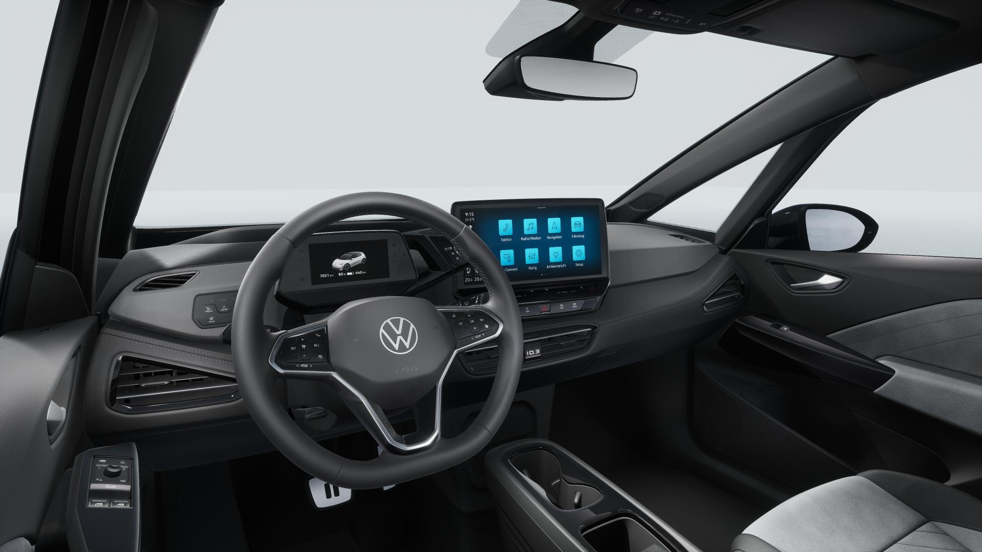 Volkswagen ID.3 77 KWh Performance Pro