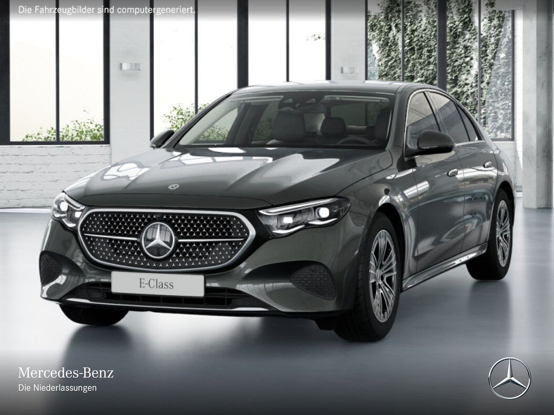 Mercedes-Benz E 220 AVANTGARDE E 220 d Sedan