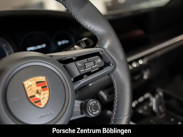 Porsche 992 Cabrio S Turbo