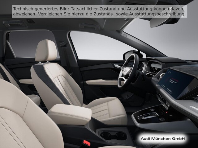 Audi Q4 e-tron Quattro