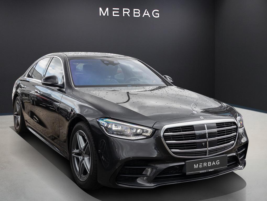 Mercedes-Benz S 580 Sedan