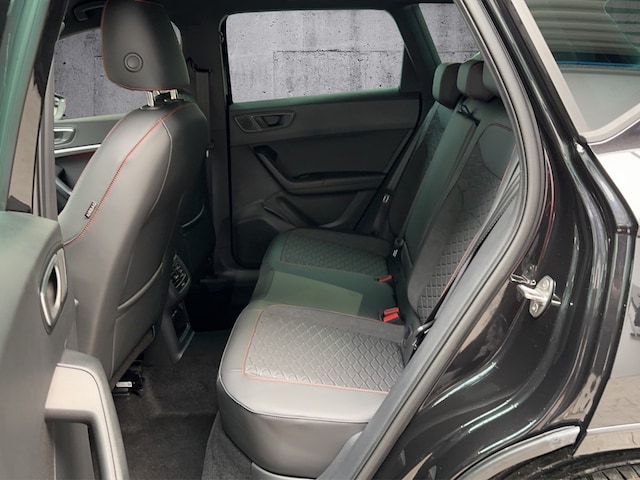 Seat Ateca 2.0 TDI DSG FR-lijn