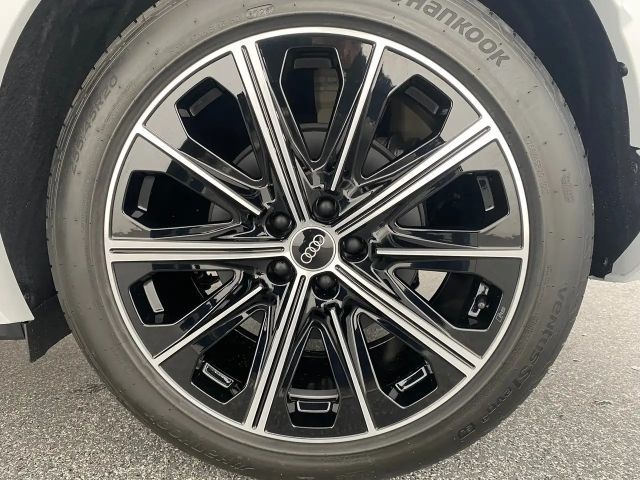 Audi Q4 e-tron Quattro