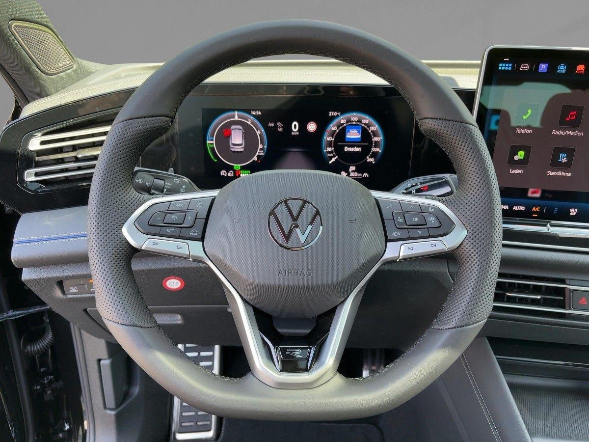 Volkswagen Tiguan DSG R-Line eHybrid