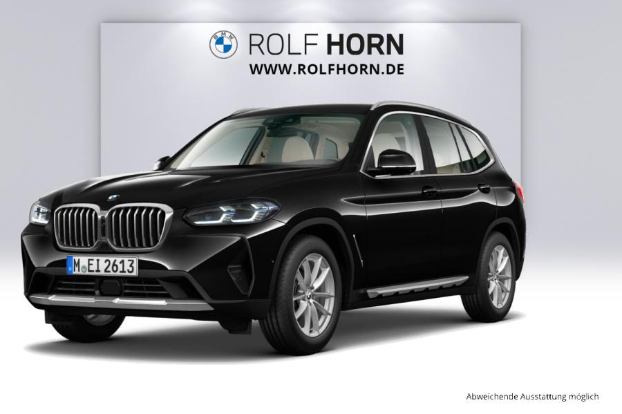 BMW X3 xDrive20d