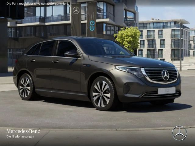 Mercedes-Benz EQC 400 4MATIC