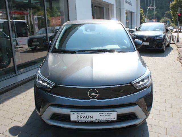 Opel Crossland X 1.2 Turbo Elegance Turbo