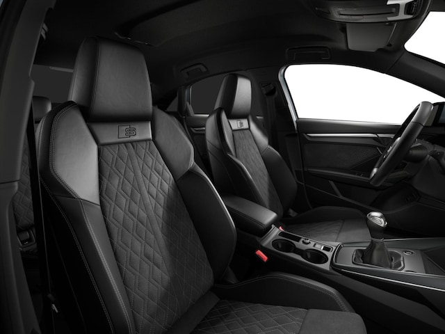 Audi A3 30 TFSI Sedan