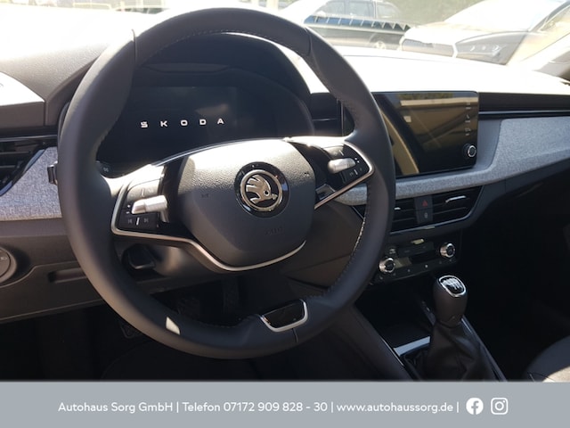 Skoda Scala 85 Drive