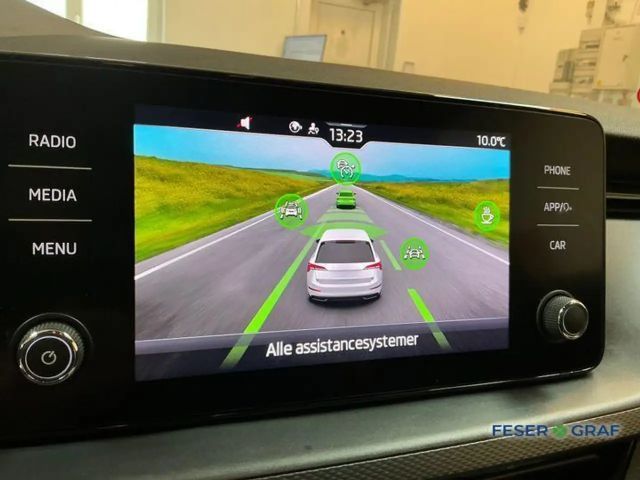 Skoda Scala 1.5 TSI Ambition