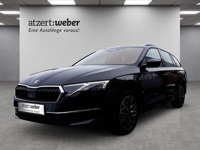 Skoda Octavia 2.0 TDI Combi Tour