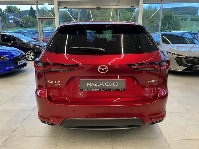 Mazda CX-60 4WD Homura