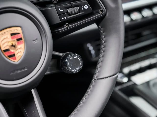 Porsche 911 Cabrio Carrera Turbo