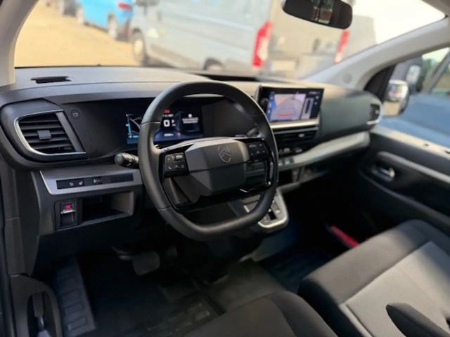 Citroën Spacetourer Plus