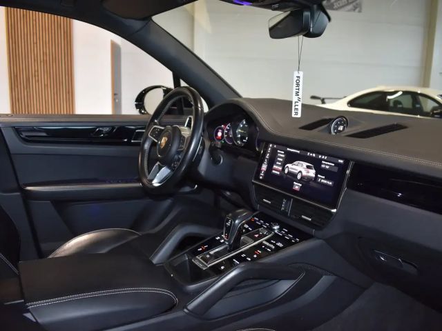 Porsche Cayenne E-Hybrid