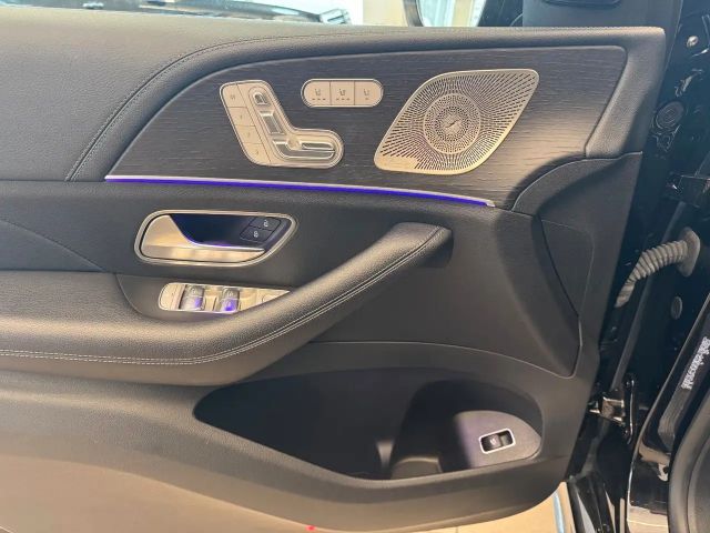 Mercedes-Benz GLE 400 AMG Line GLE 400 d