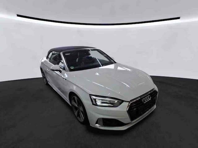 Audi A5 35 TDI Cabriolet S-Tronic
