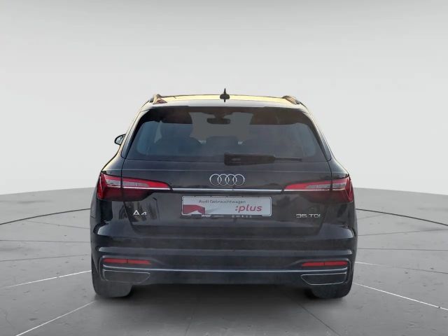 Audi A4 35 TDI S-Tronic