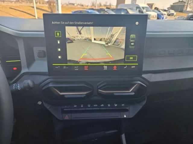 Dacia Duster 4WD Extreme