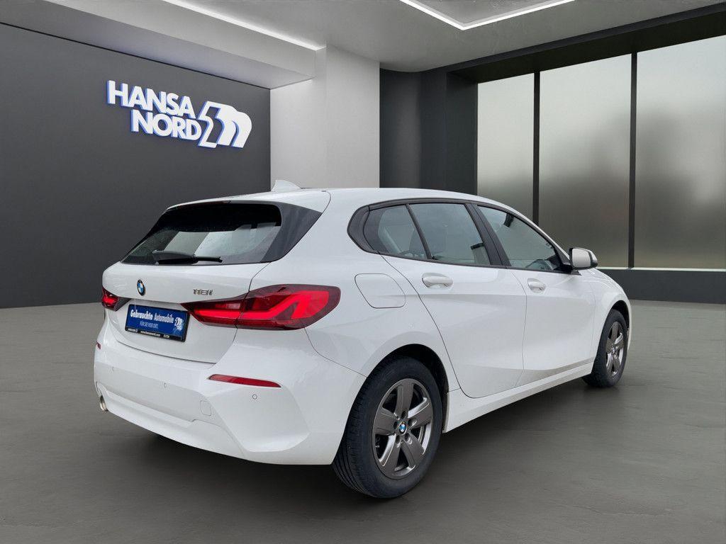 BMW 118 118i Advantage pakket