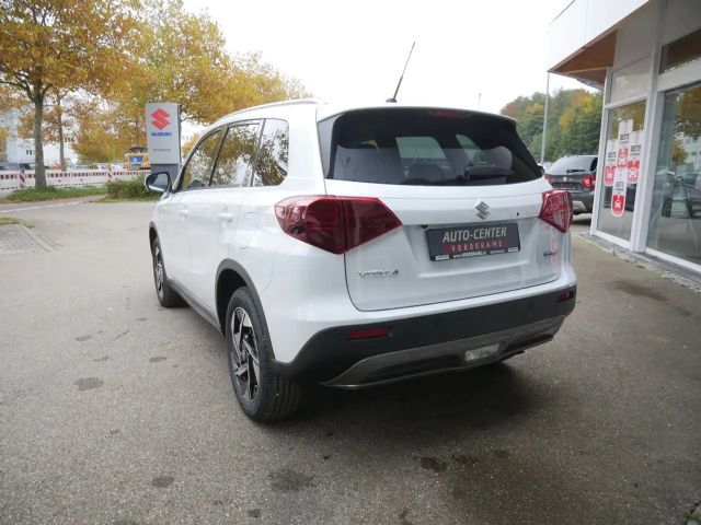 Suzuki Vitara AllGrip Comfort Hybrid