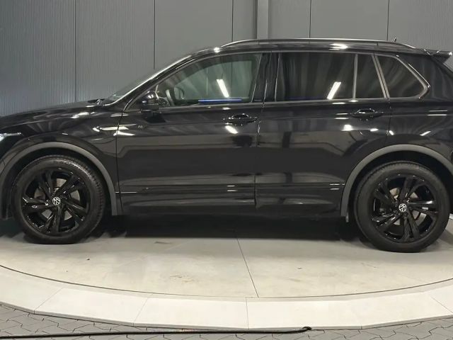 Volkswagen Tiguan 4Motion R-Line Style