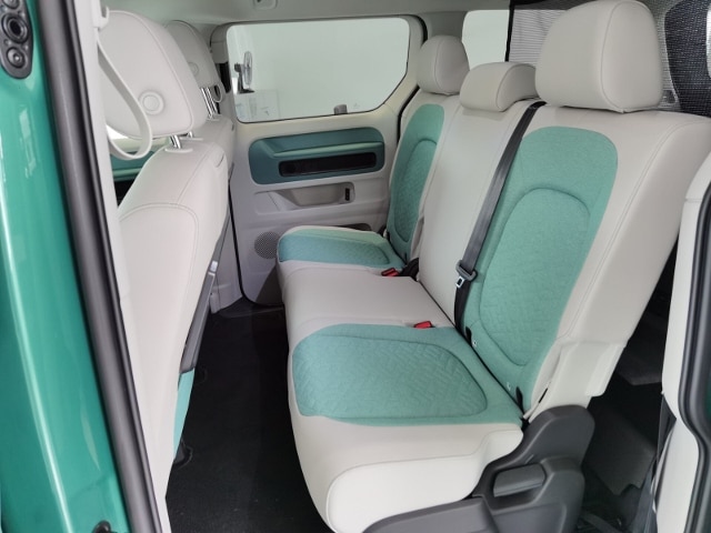 Volkswagen ID.Buzz 77 KWh