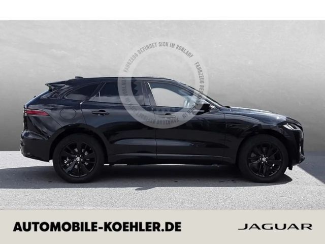 Jaguar F-Pace D300 R-Dynamic
