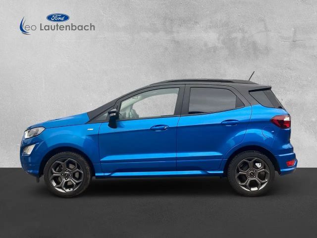 Ford EcoSport ST Line