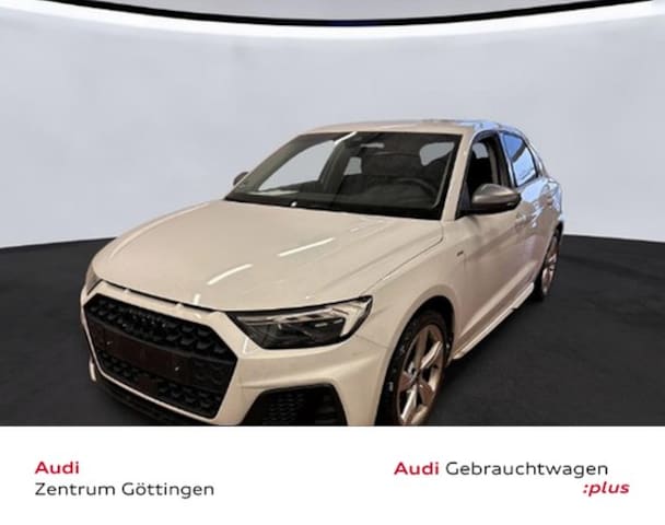 Audi A1 40 TFSI S-Line S-Tronic Sportback