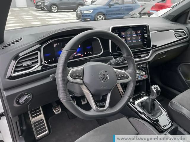 Volkswagen T-Roc 1.5 TSI R-Line