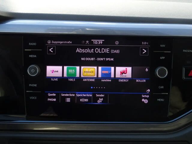 Volkswagen Taigo 1.5 TSI Style