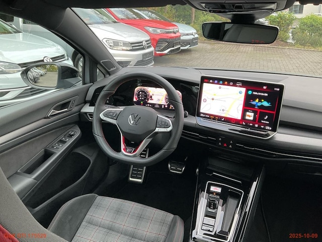 Volkswagen Golf 2.0 TSI DSG GTI Style