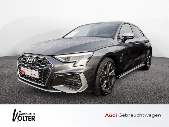 Audi S3 Quattro S-Tronic Sportback