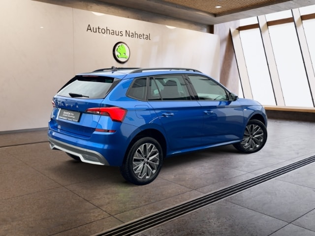 Skoda Kamiq 1.5 TSI Tour