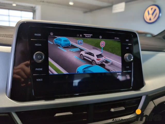 Volkswagen T-Roc Goal 2,0 TDI R-FAHRKAMERA+NAVI+AHK