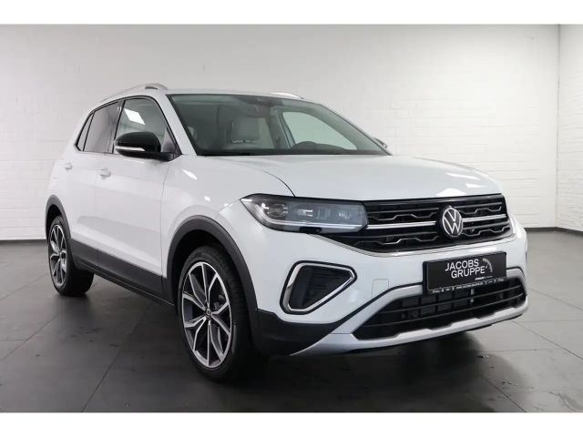 Volkswagen T-Cross Style