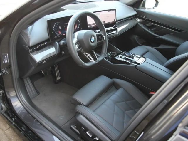 BMW 520 520d M-Sport xDrive