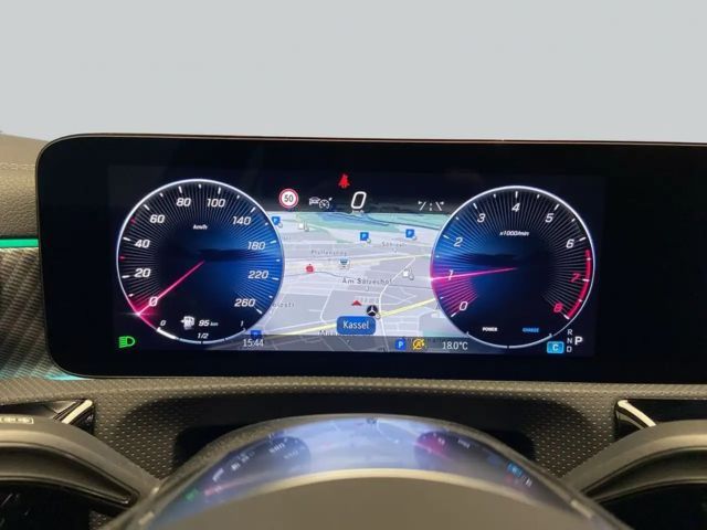 Mercedes-Benz CLA 200 Coupé