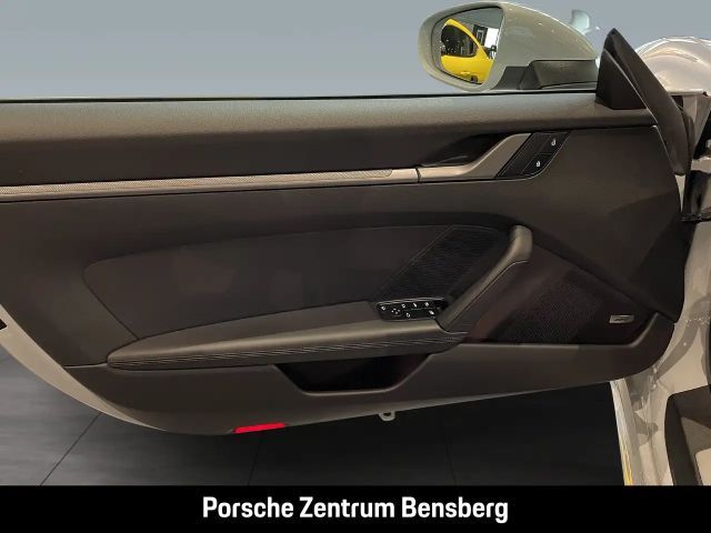 Porsche 992 Cabrio Carrera