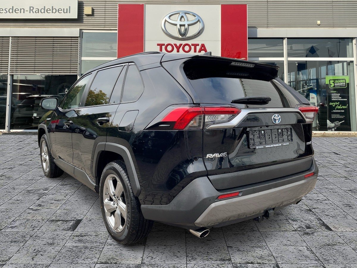 Toyota RAV4 5-deurs Plus