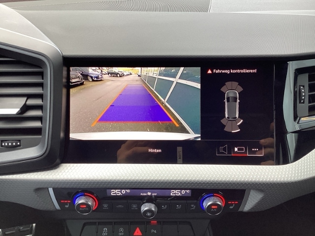 Audi A1 30 TFSI Allstreet S-Tronic