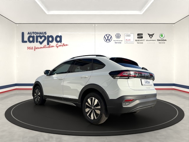 Volkswagen Taigo 1.0 TSI DSG Move