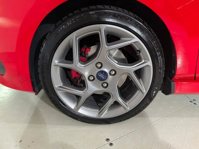 Ford Fiesta EcoBoost ST Line