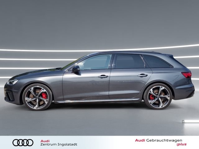 Audi S4 Avant Quattro