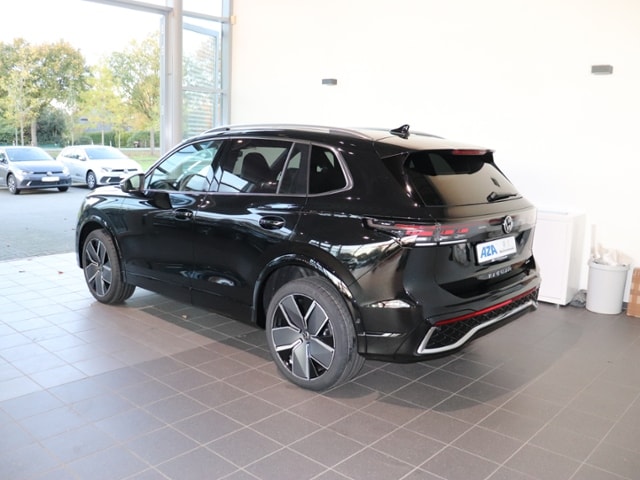 Volkswagen Tiguan 4Motion