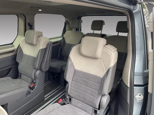 Volkswagen Multivan DSG Lang Style