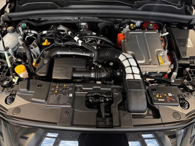 Renault Clio Alpine Esprit Hybrid